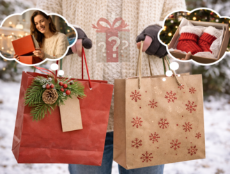 vánoční obal důležitější