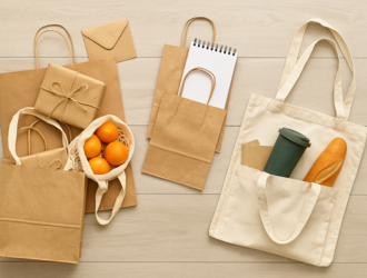 co dělají lidé s pap taškami