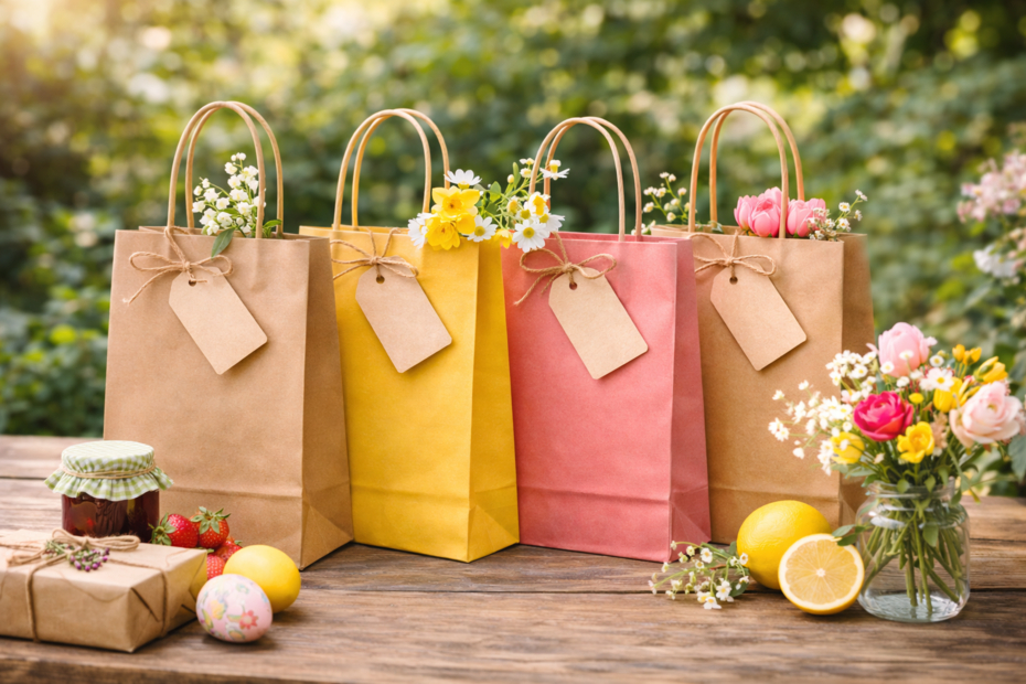 Jarní restart obalů