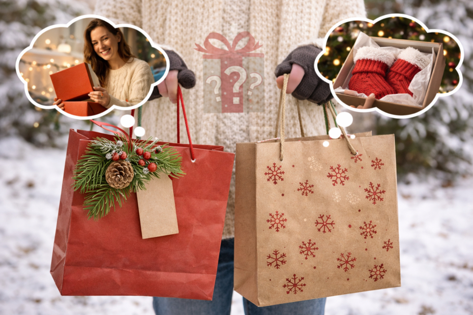 vánoční obal důležitější