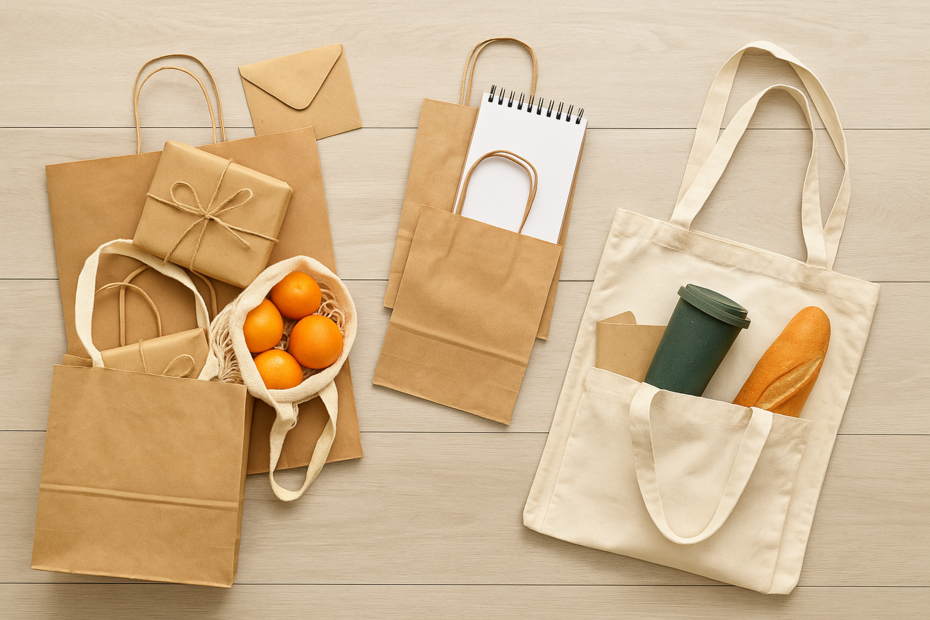 co dělají lidé s pap taškami