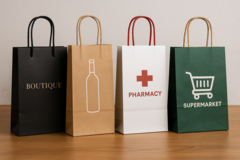 Látkové tašky podnikání