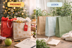 barvy prosinec X leden