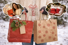 vánoční obal důležitější