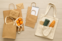 co dělají lidé s pap taškami