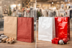 Lesklý vs matný povrch